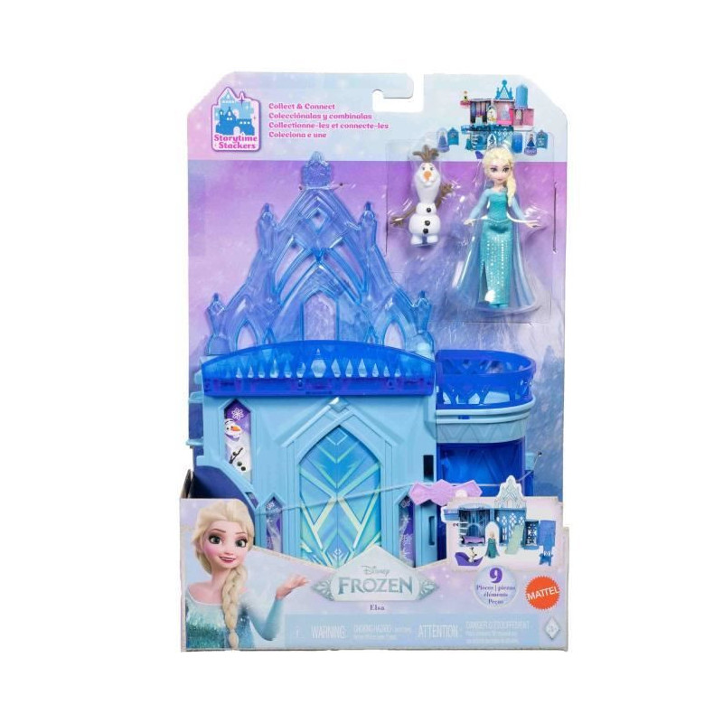 ELSA'S CASTLE BOX