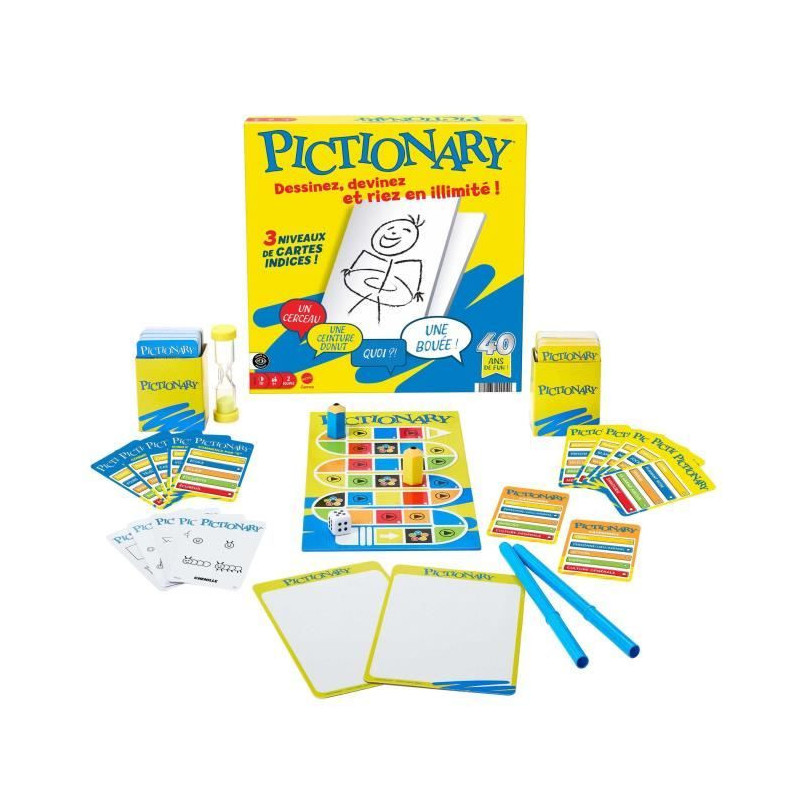 PICTIONARY CORE FRANCE