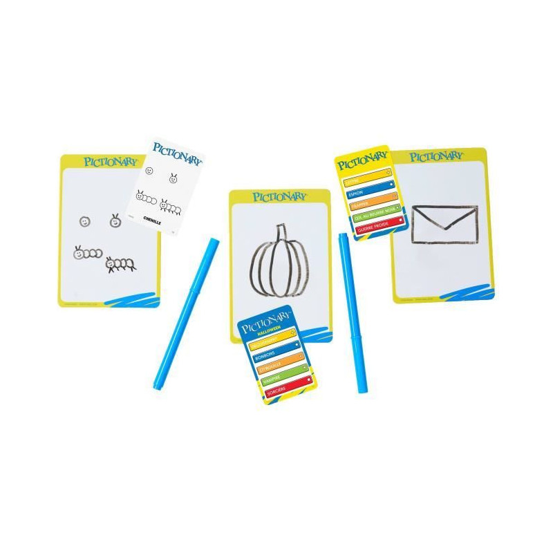 PICTIONARY CORE FRANCE
