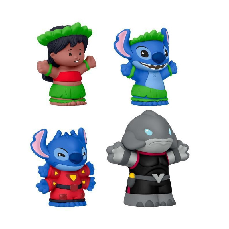 LPC LILO AND STITCH