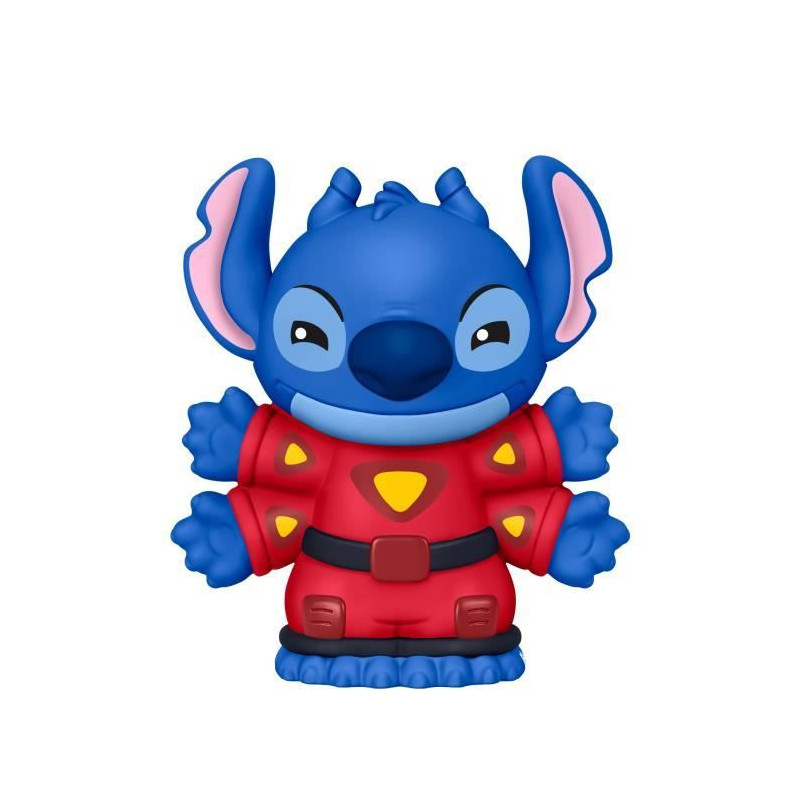 LPC LILO AND STITCH