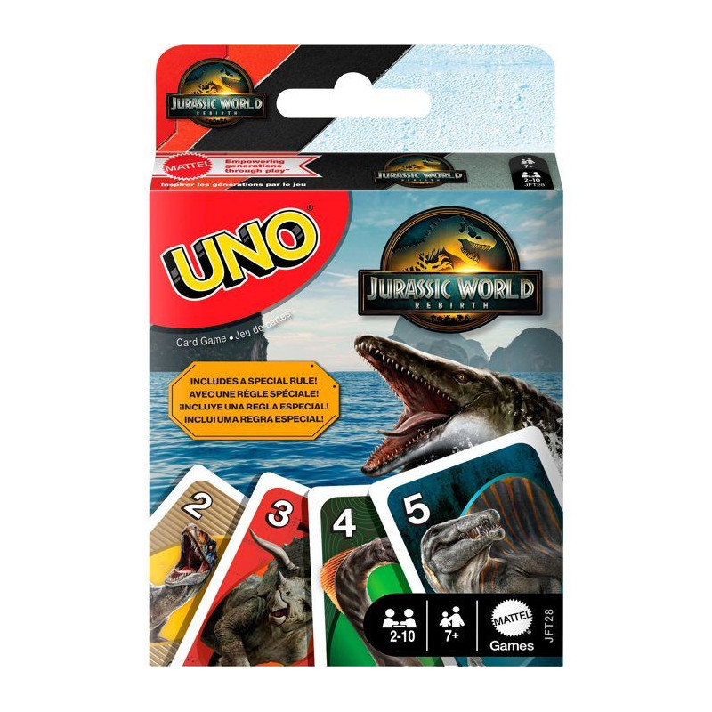 UNO JW SAGA