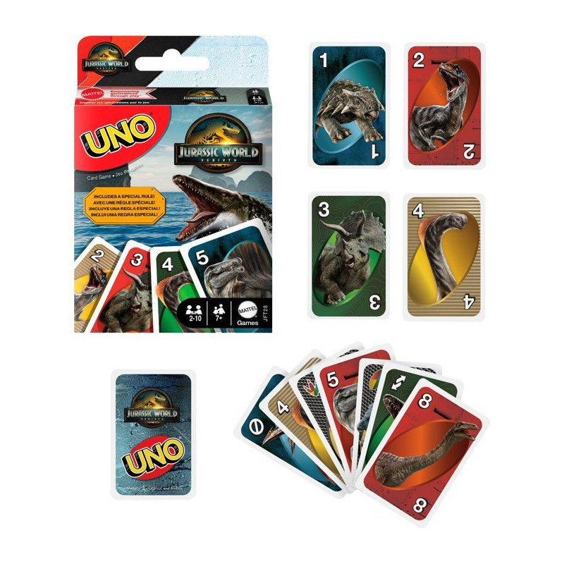 UNO JW SAGA