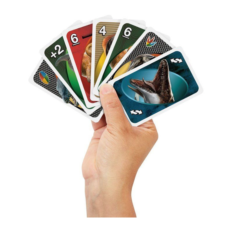 UNO JW SAGA