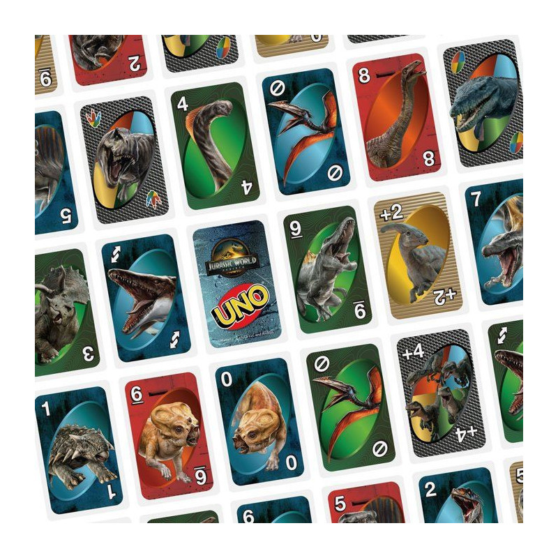 UNO JW SAGA