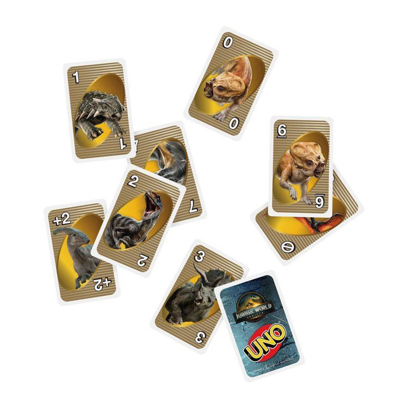 UNO JW SAGA