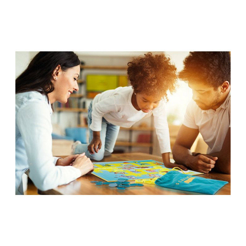 SCRABBLE - Scrabble Junior - Board Game - Help with learning to read a