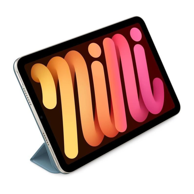 Smart Folio for iPad mini (A17 Pro) - Denim