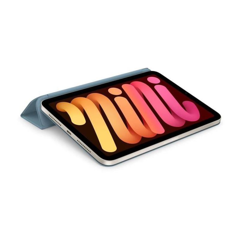 Smart Folio for iPad mini (A17 Pro) - Denim