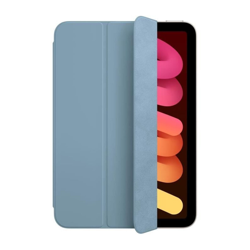 Smart Folio for iPad mini (A17 Pro) - Denim