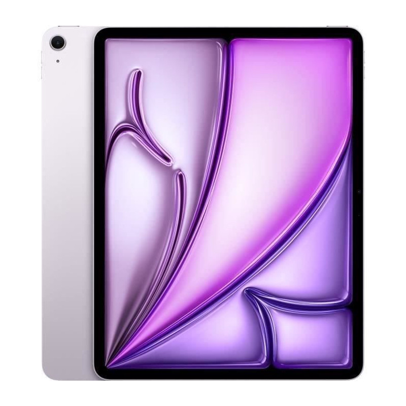 APPLE - iPad Air M3 (2025) - 11 - Wi-Fi - 256GB - Purple