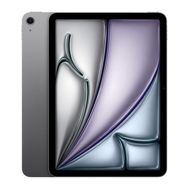 APPLE - iPad Air M3 (2025) - 11 - Wi-Fi - 512GB - Space Gray