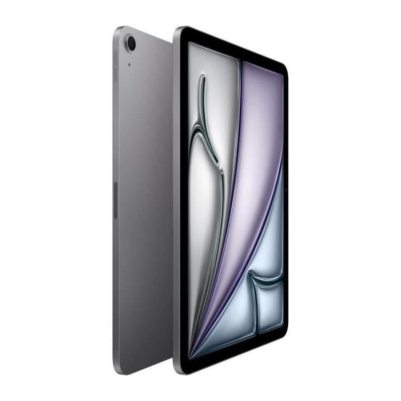 APPLE - iPad Air M3 (2025) - 11 - Wi-Fi - 512GB - Space Gray