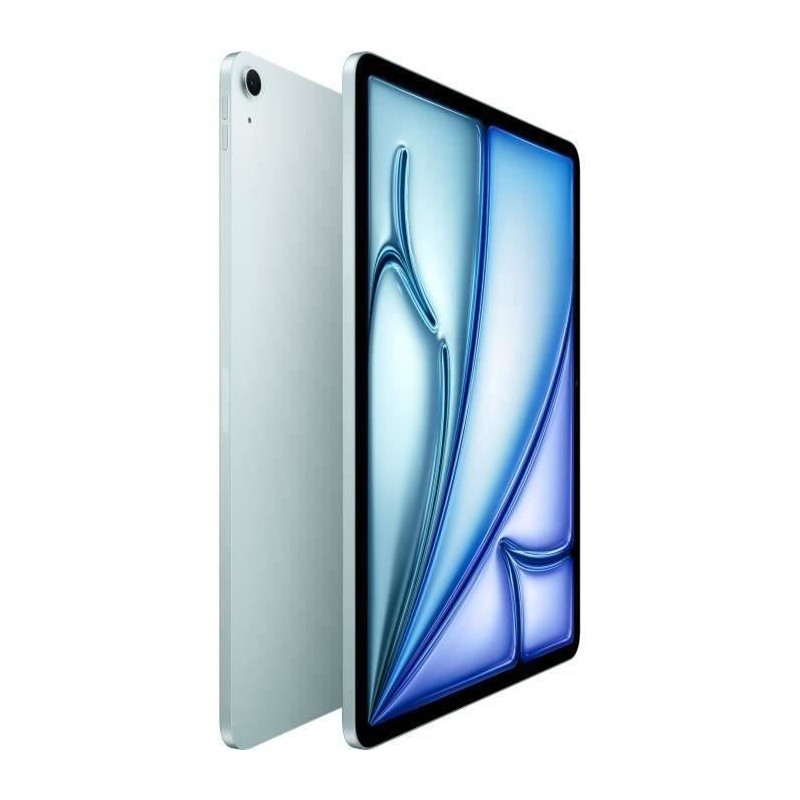 APPLE - iPad Air M3 (2025) - 11 - Wi-Fi - 1TB - Blue