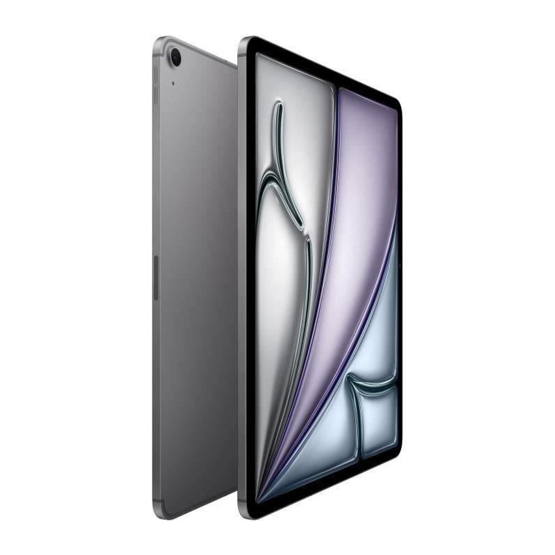 APPLE - iPad Air M3 (2025) - 11 - Wi-Fi + Cellular - 256GB - Space Gra