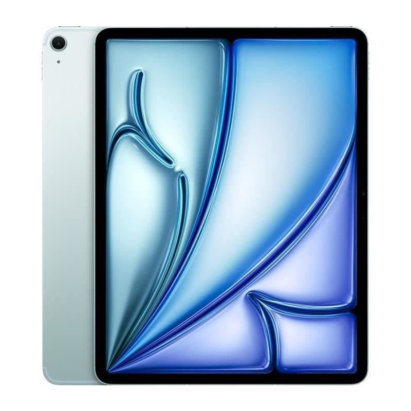 APPLE - iPad Air M3 (2025) - 11 - Wi-Fi + Cellular - 256GB - Blue