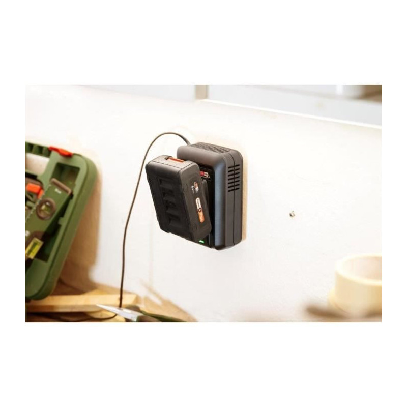 Bosch Home and Garden AdvancedImpact 18V-80 QuickSnap -Cordless impact
