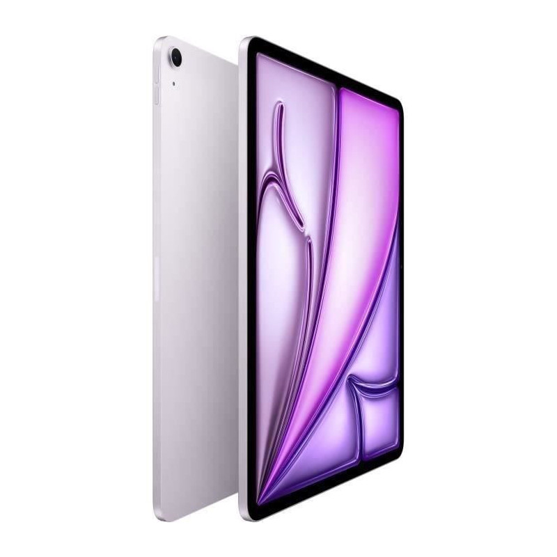 APPLE - iPad Air M3 (2025) - 13 - Wi-Fi - 1TB - Purple