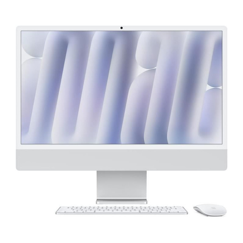Apple iMac 24 4.5K Retina Display 512GB SSD 24GB RAM M4 Chip 10-Core C