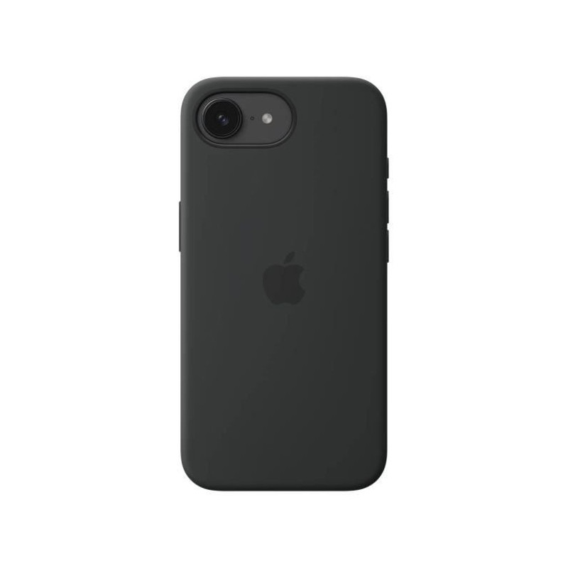 APPLE iPhone 16 E - Silicone Case - Black
