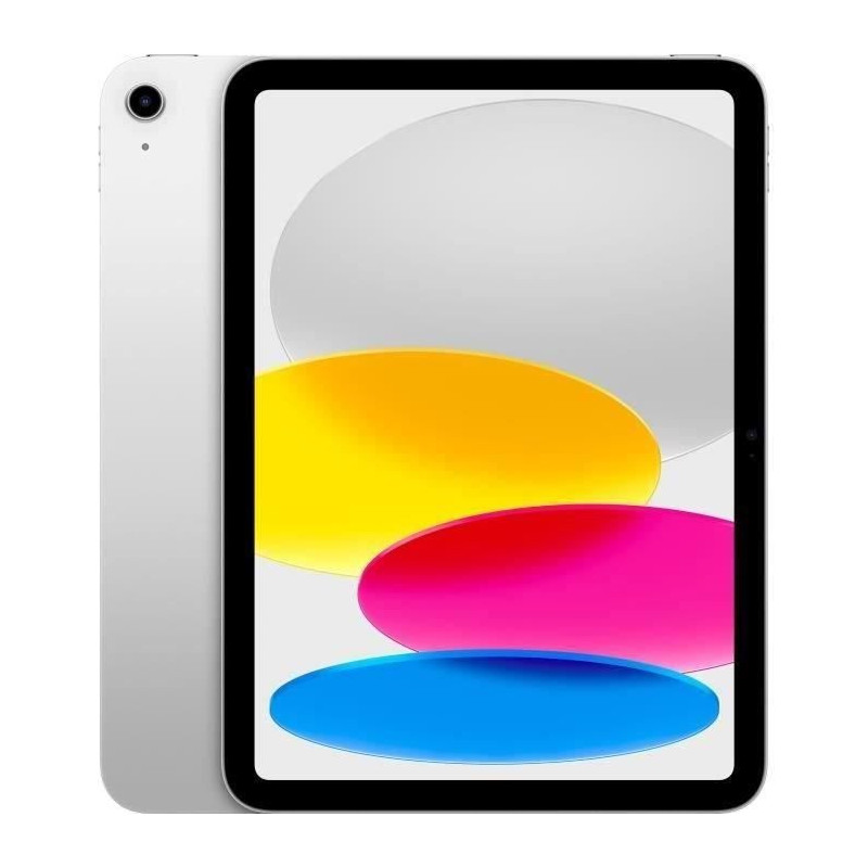 APPLE - iPad A16 (2025) - 11 - Wi-Fi - 128GB - Silver