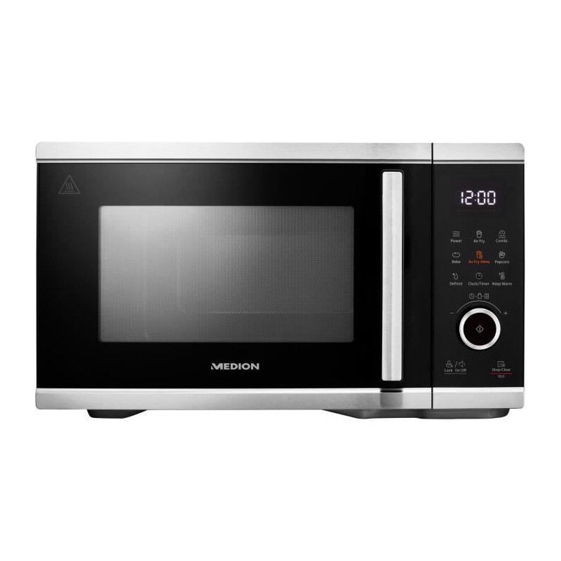 MEDION MD 11499 microwave oven - Hot air frying function