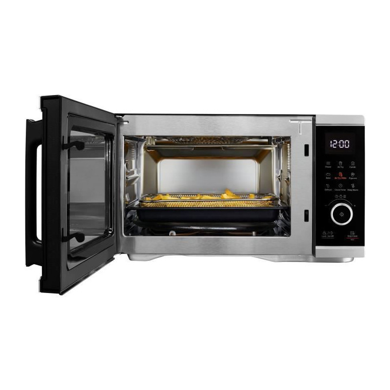 MEDION MD 11499 microwave oven - Hot air frying function