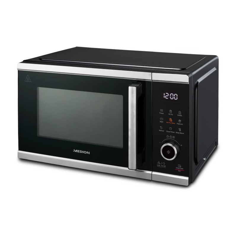 MEDION MD 11499 microwave oven - Hot air frying function