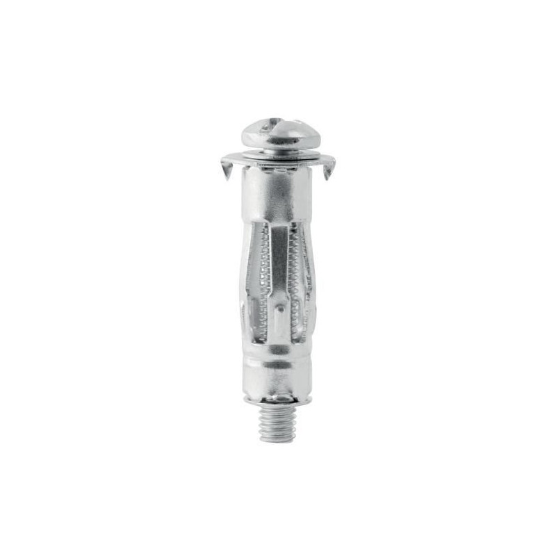 Metal expansion plugs - Rapid - Model 5001549 - Ø11x37 - Screw M5x48