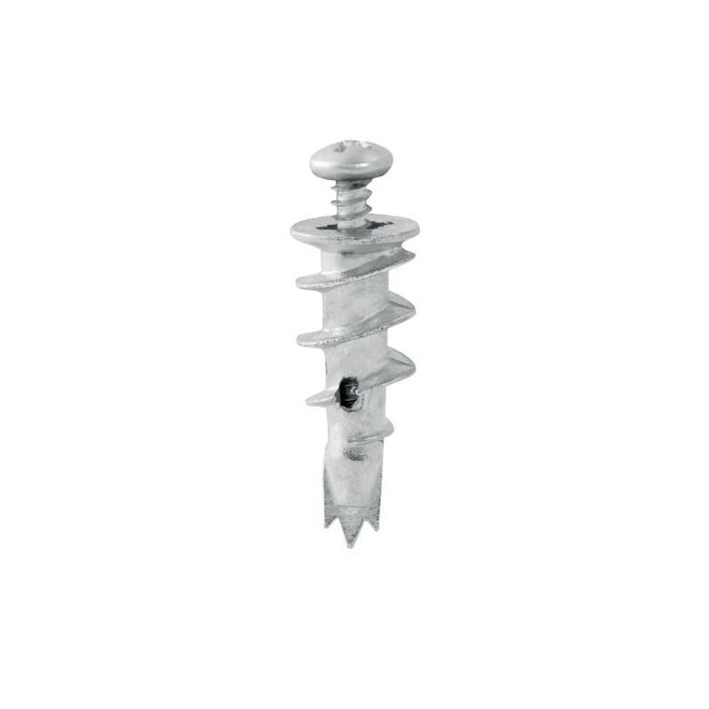 Blister of 10 units self-drilling screw m13x31 ø4 5001558 rapid