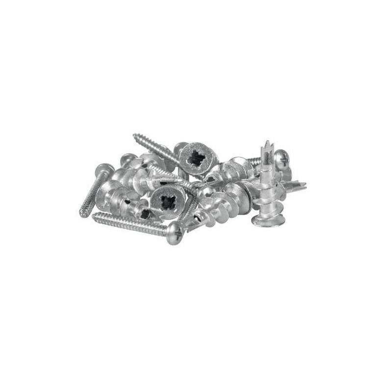 Blister of 10 units self-drilling screw m13x31 ø4 5001558 rapid