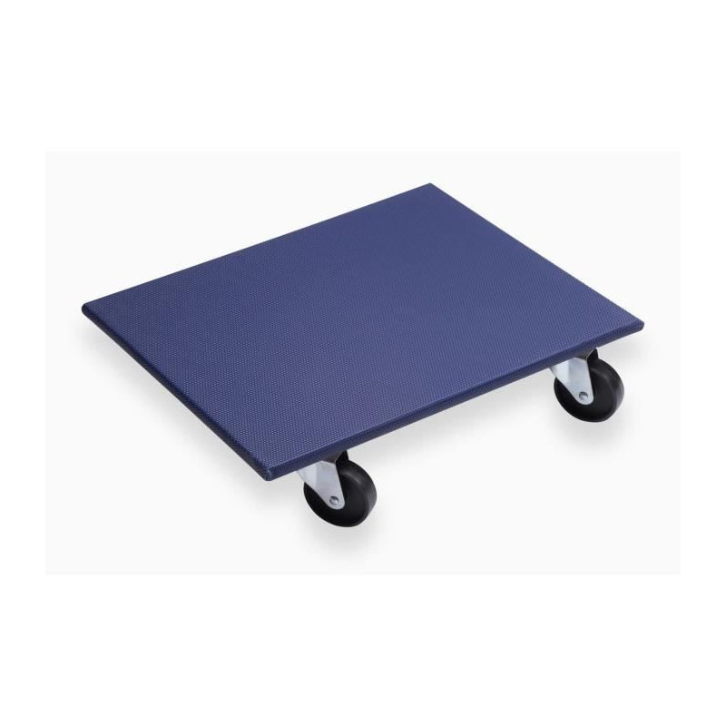 MEISTER Rolling tray 400kg non-slip