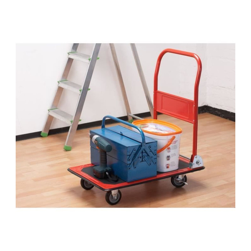 Meister folding platform for 150kg folding