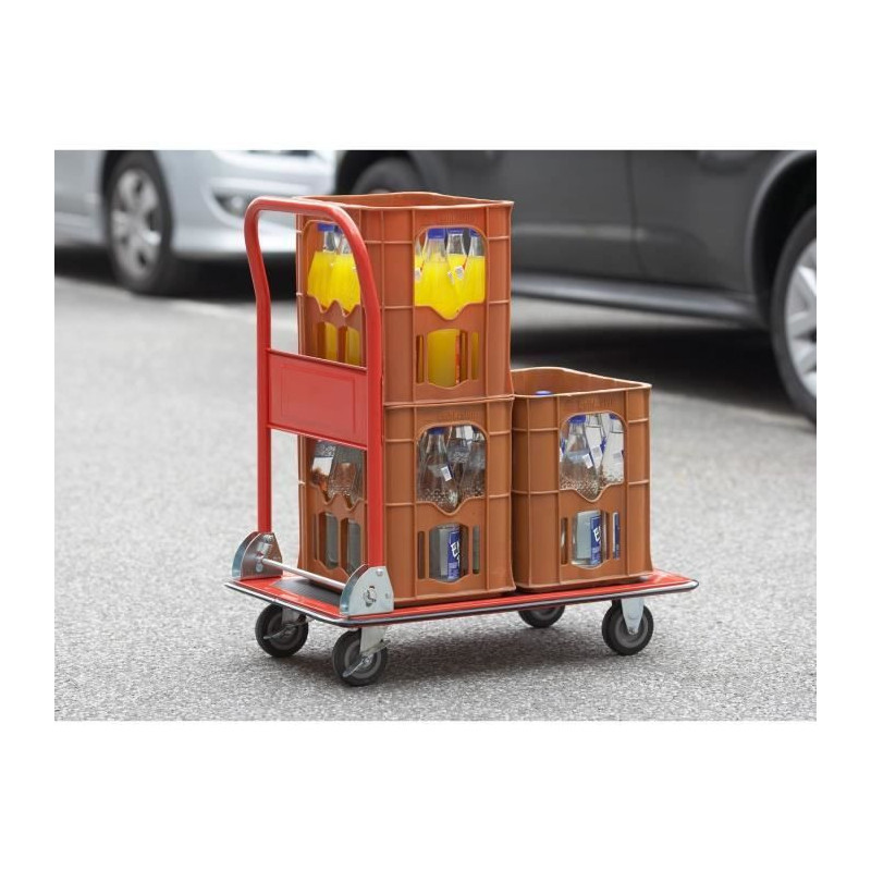Meister folding platform for 150kg folding