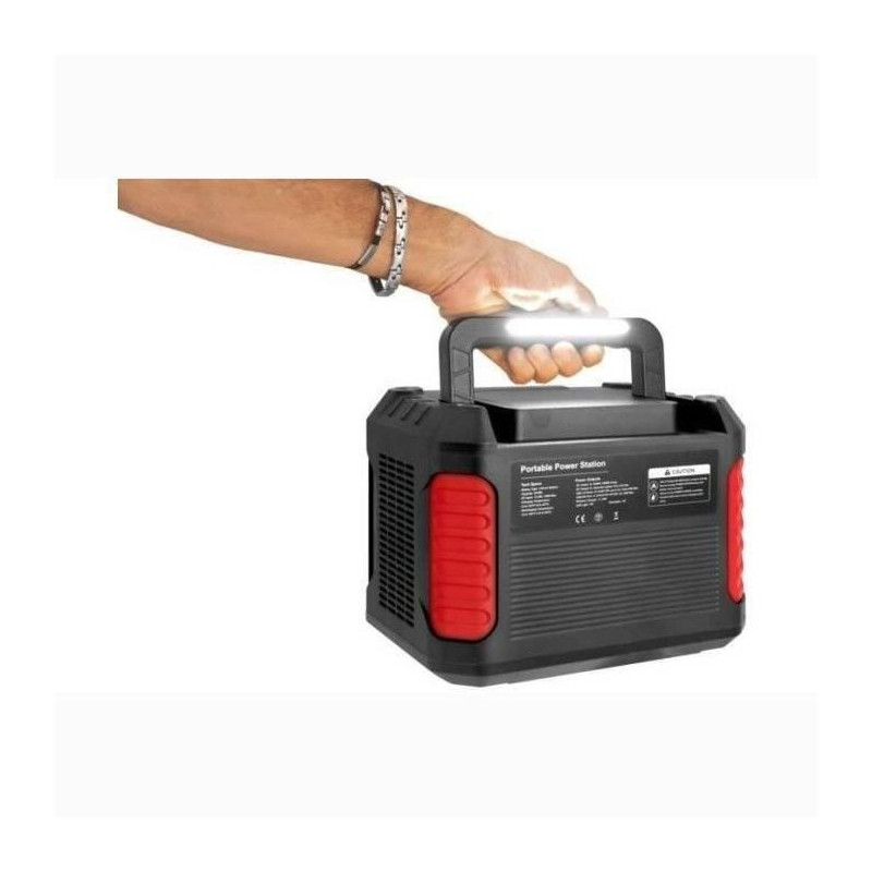 MECAFER 1000W energy station - PW1000