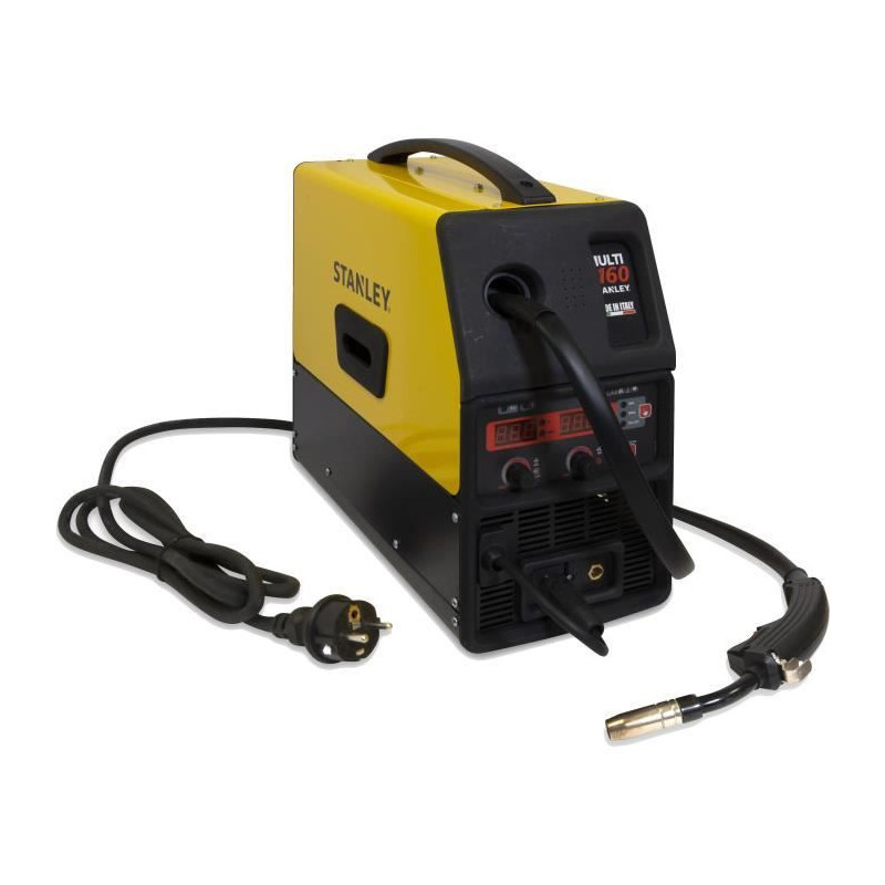 Inverter VIP 160A Multi Process 3 in 1 Stanley
