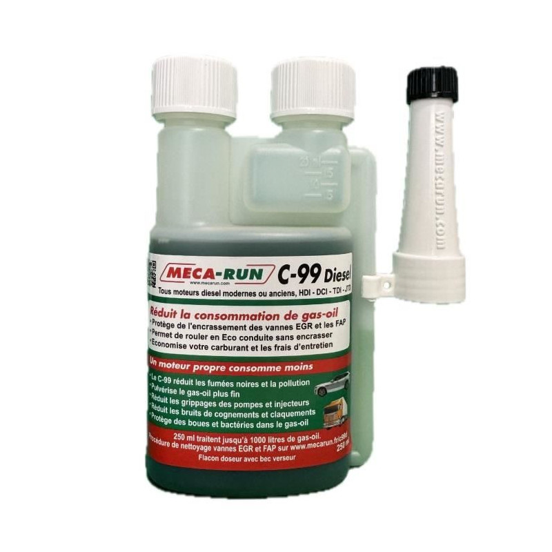 MECARUN C99 diesel antifouling