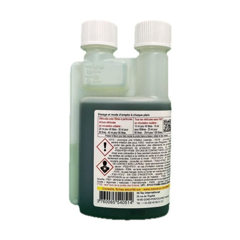 MECARUN C99 diesel antifouling