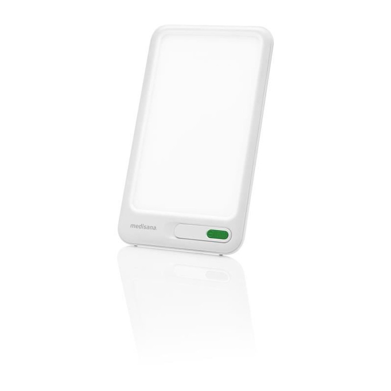Light therapy lamp - MEDISANA - LT 460 10,000 Lux - LED - Energizing -
