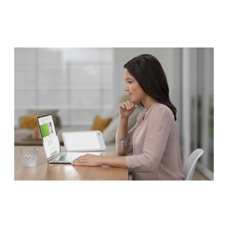 Light therapy lamp - MEDISANA - LT 460 10,000 Lux - LED - Energizing -