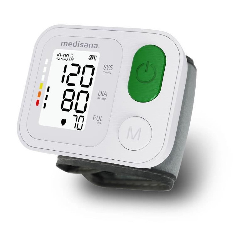 Wrist Blood Pressure Monitor - MEDISANA - BW 345 - Arrhythmia Measurem