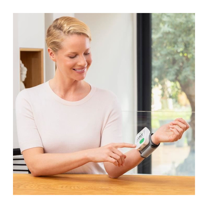Wrist Blood Pressure Monitor - MEDISANA - BW 345 - Arrhythmia Measurem