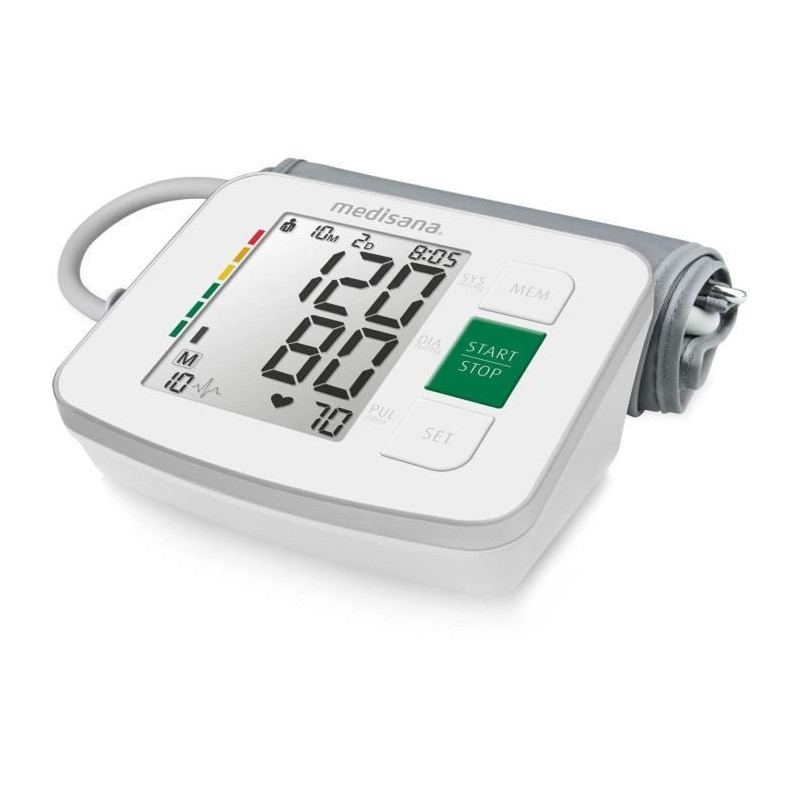 Medisana Blood Pressure Monitor BU 512 White