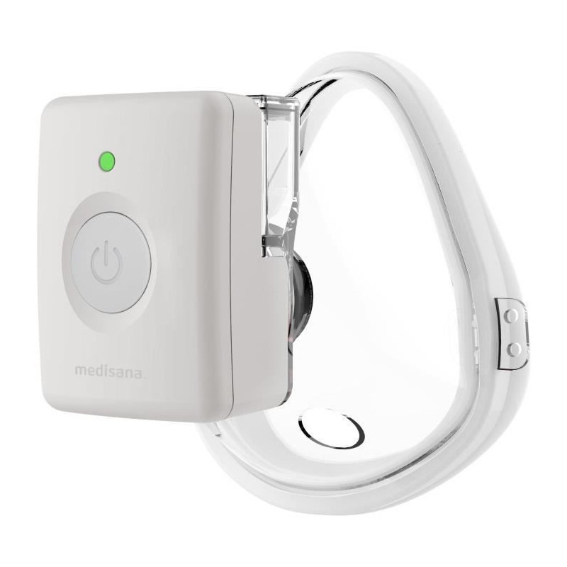 Hands-free inhaler - MEDISANA - IN 705 - 3 W - White