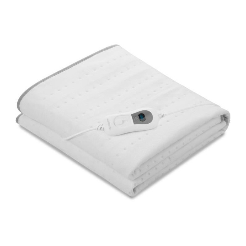 MEDISANA heated topmelas - 666 80x150 cm, 3 temperature settings, wash