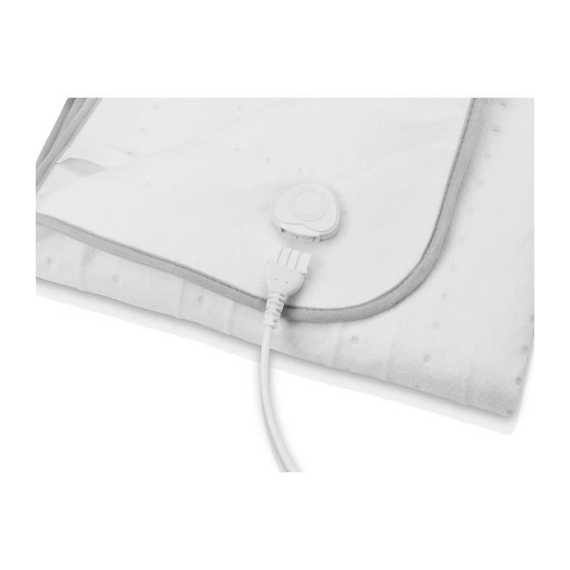 MEDISANA heated topmelas - 666 80x150 cm, 3 temperature settings, wash