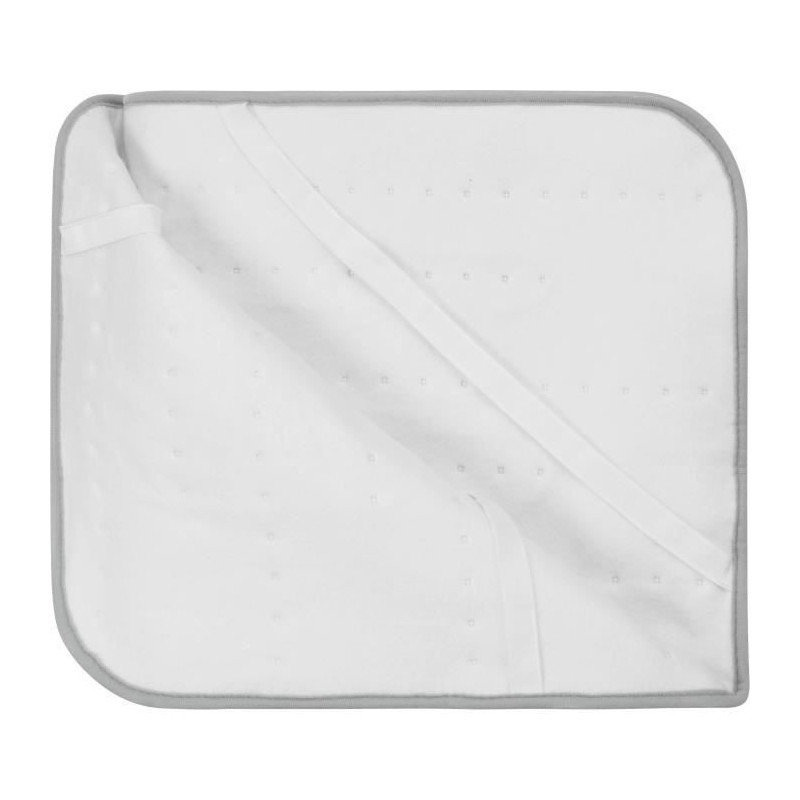 MEDISANA heated topmelas - 666 80x150 cm, 3 temperature settings, wash