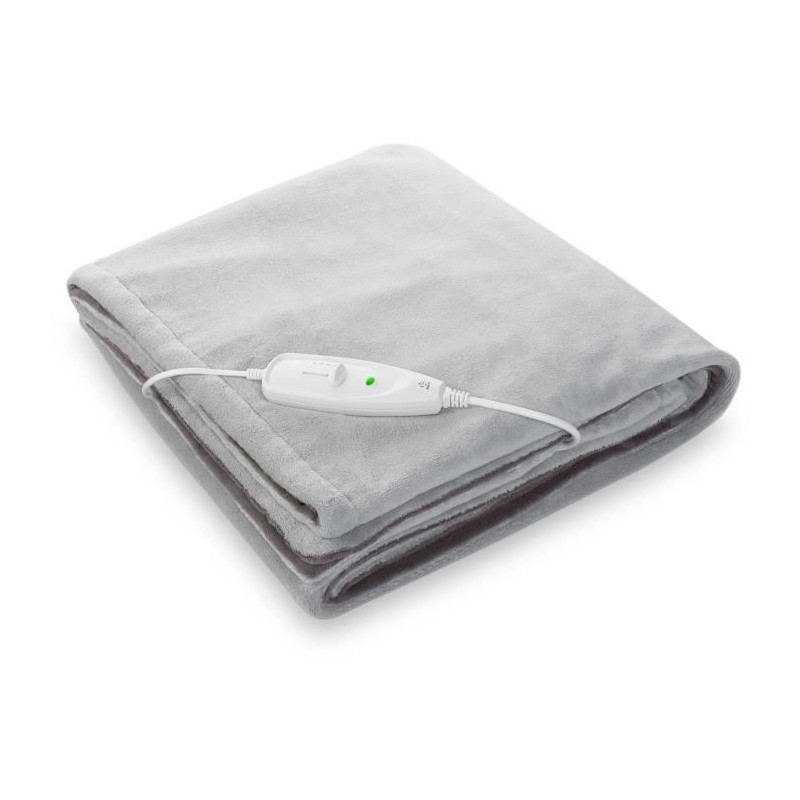 Medisana XXL heating blanket HB 675 2x1.5 m Grey