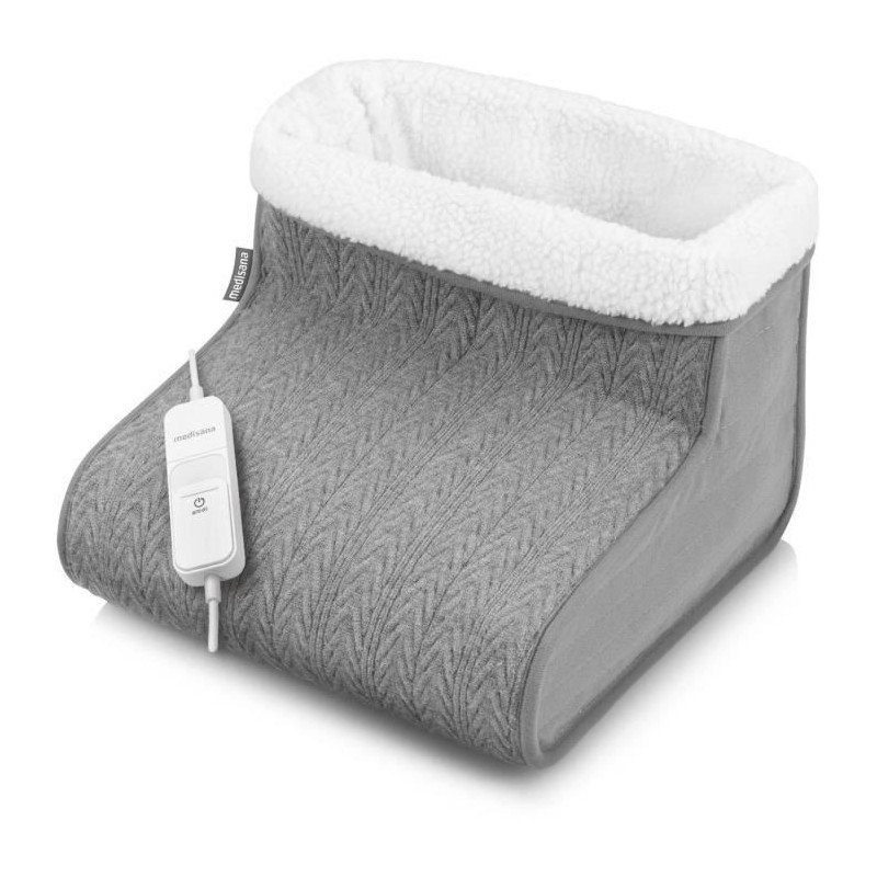 Foot warmer - MEDISANA - FW 150 - 6 temperature levels - Timer - Washa