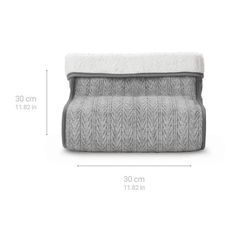Foot warmer - MEDISANA - FW 150 - 6 temperature levels - Timer - Washa